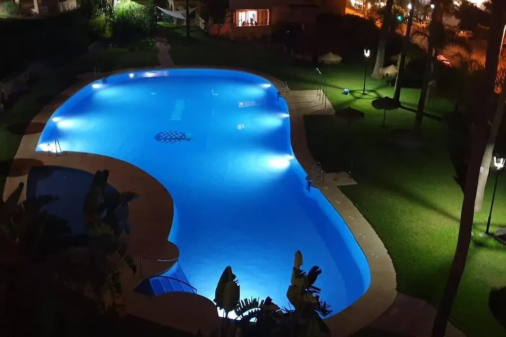Ocean Casino Apartman Benalmádena