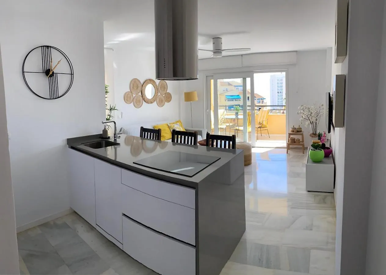Ocean Casino Apartman Benalmádena