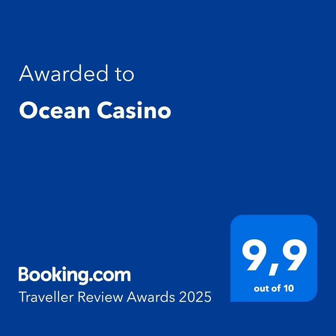 Ocean Casino Apartment Benalmadena