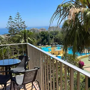 Vith Amazing View In Minerva , Benalmadena Spain
