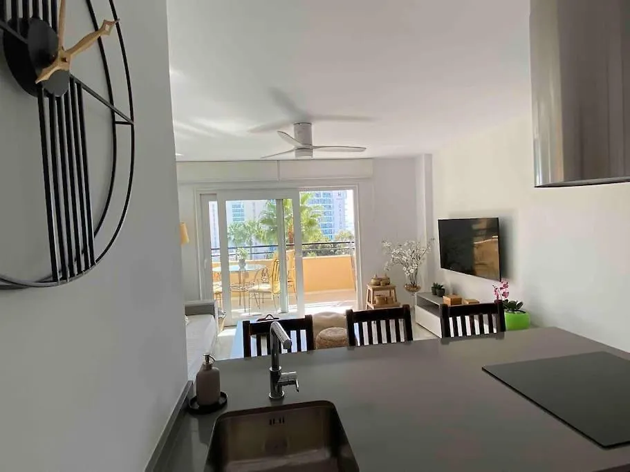 Ocean Casino Apartment Benalmadena 0*,