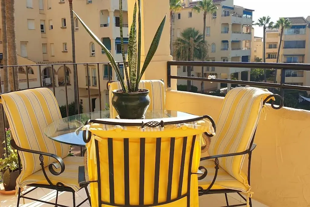 Ocean Casino Apartment Benalmadena